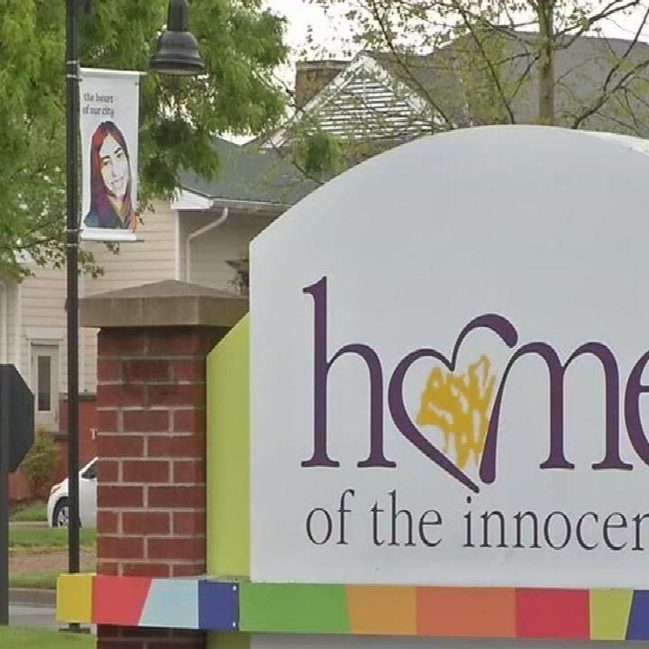 Home of the Innocents Entrance